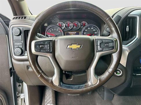 Used 2020 Chevrolet Silverado 1500 LT w/ All-Star Edition RWD image 11