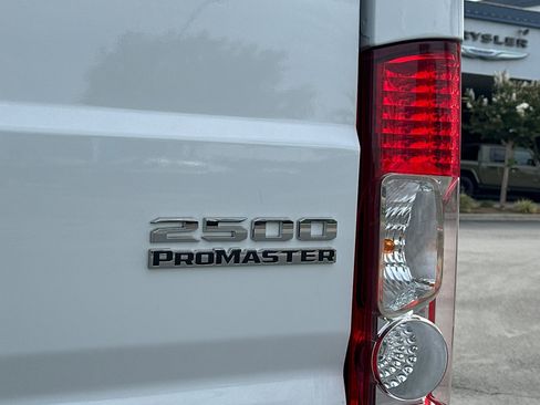 New 2025 RAM ProMaster 2500 w/ Convenience Group image 26