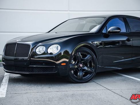 Used 2015 Bentley Flying Spur V8 image 37
