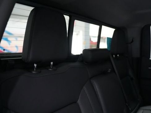 New 2026 Chevrolet Silverado 1500 LTZ AWD/4WD image 18