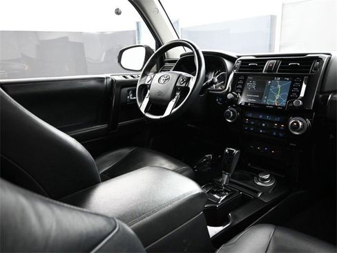 Used 2021 Toyota 4Runner Nightshade image 20