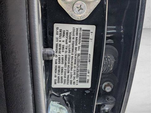 Used 2015 Honda Civic LX image 15