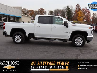 Used 2023 Chevrolet Silverado 3500 LTZ w/ LTZ Convenience Package