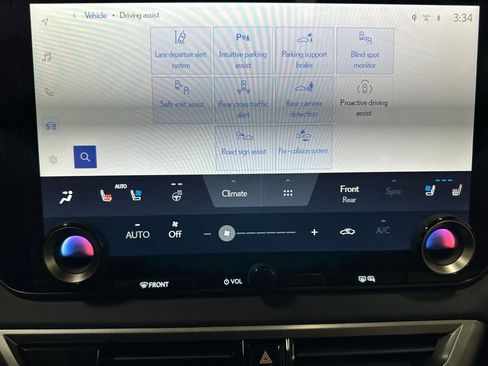 Used 2024 Lexus RX 350 Premium w/ Kick Sensor & Tow Package image 32