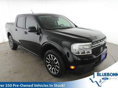 Certified 2024 Ford Maverick Lariat