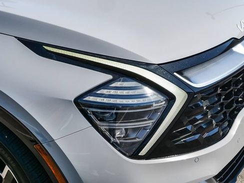 Certified 2023 Kia Sportage SX FWD image 11