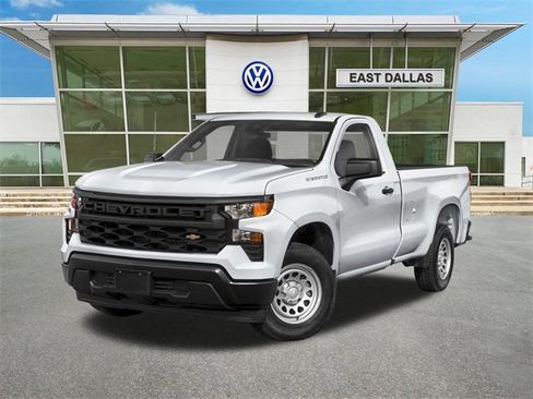 Used 2026 Chevrolet Silverado 1500 W/T image 2