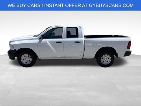 Used 2015 RAM 1500 Tradesman w/ Popular Equipment Group AWD/4WD image 3