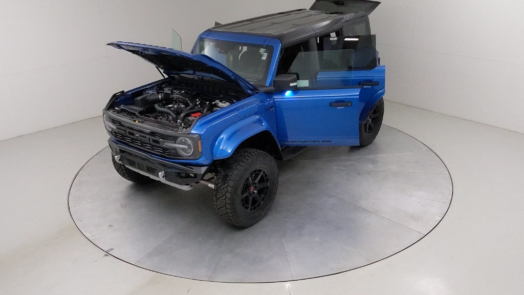 New 2026 Ford Bronco Raptor w/ Interior Carbon Fiber Pack AWD/4WD image 48