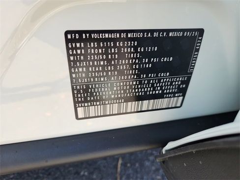 New 2026 Volkswagen Tiguan SE image 10