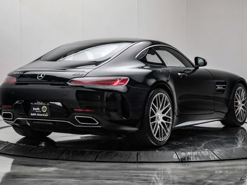 Used 2018 Mercedes-Benz AMG GT C image 17