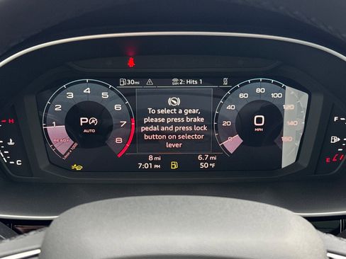 New 2025 Audi Q3 2.0T Premium image 21