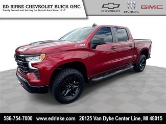 Certified 2022 Chevrolet Silverado 1500 LT Trail Boss w/ Convenience Package II video 1