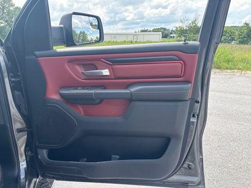 Used 2023 RAM 1500 Rebel w/ Rebel Level 1 Equipment Group AWD/4WD image 32