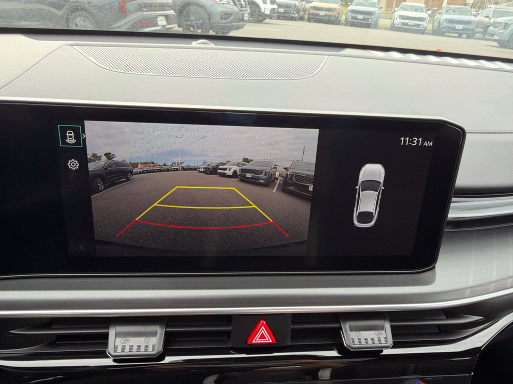 New 2027 Kia K5 GT-Line AWD/4WD image 13