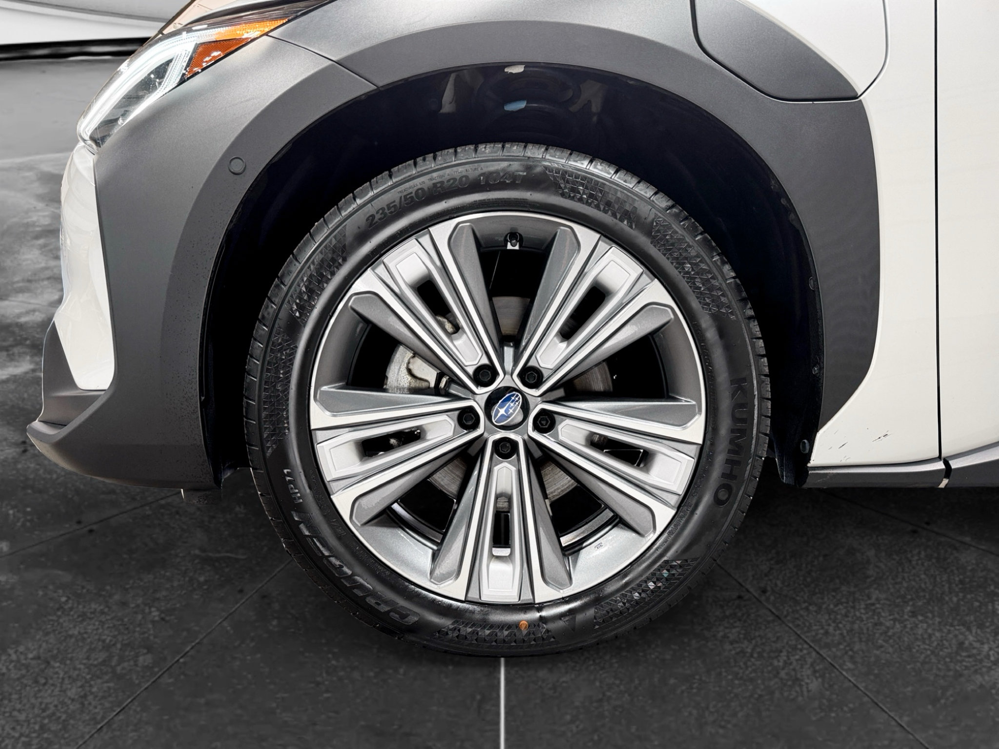 Used 2023 Subaru Solterra AWD image 26