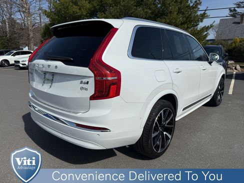 Certified 2023 Volvo XC90 B6 Plus w/ Protection Package Premier AWD/4WD image 8