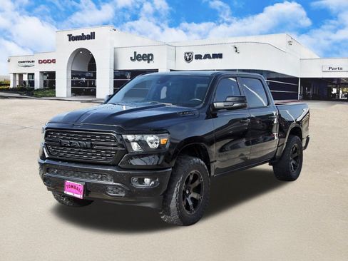 Used 2024 RAM 1500 Lone Star AWD/4WD image 3