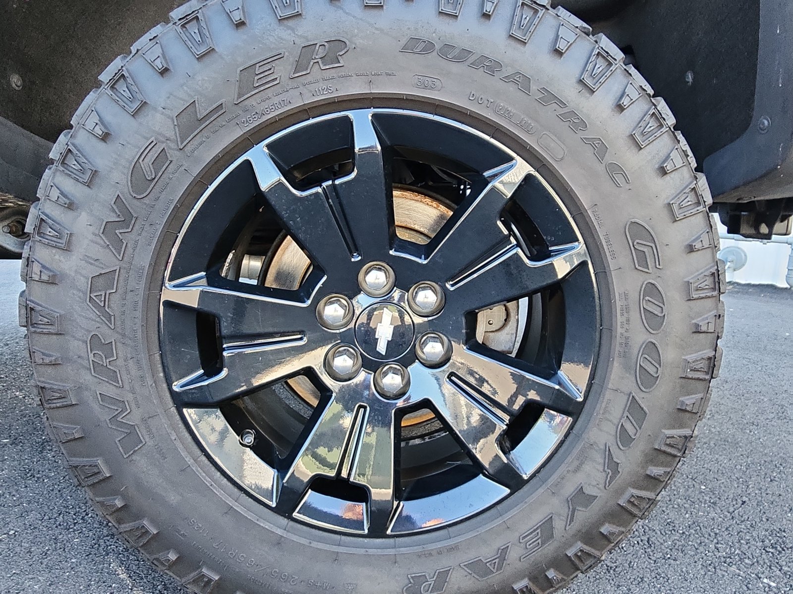 Used 2020 Chevrolet Colorado ZR2 w/ ZR2 Midnight Special Edition AWD/4WD image 9