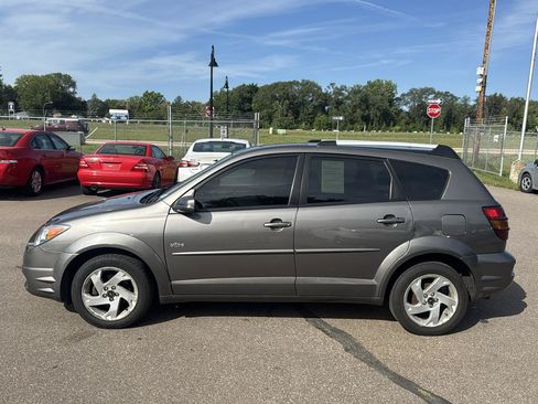 Used 2005 Pontiac Vibe AWD w/ Power Group Value Package image 8
