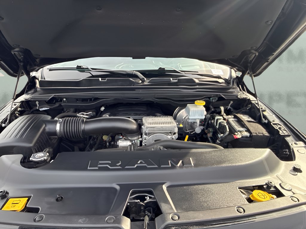 Used 2023 RAM 1500 Limited AWD/4WD image 33
