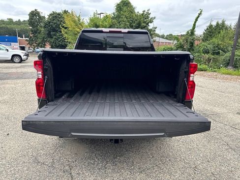 Used 2023 Chevrolet Silverado 1500 LT AWD/4WD image 6