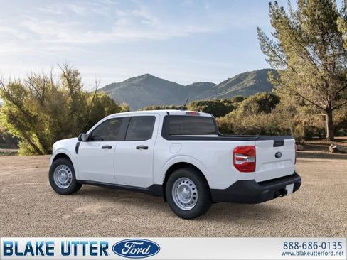 New 2026 Ford Maverick XL image 4