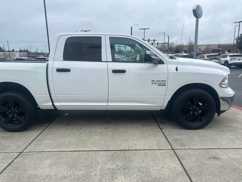 Used 2023 RAM 1500 Classic SLT w/ Trailer & Traction Group image 5