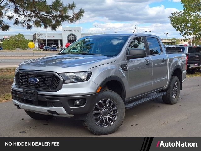 Used 2021 Ford Ranger XLT w/ Equipment Group 302A High AWD/4WD image 1