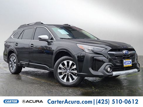 Used 2023 Subaru Outback Touring XT image 1