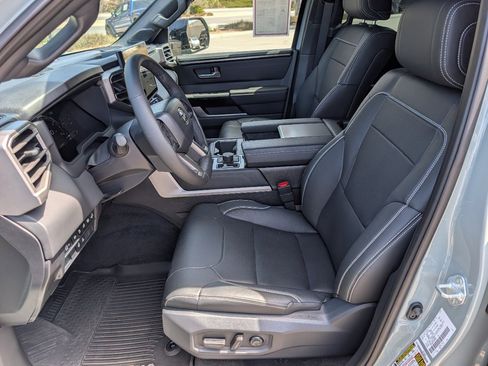 Used 2026 Toyota Sequoia Limited w/ Tow Technology Package image 2