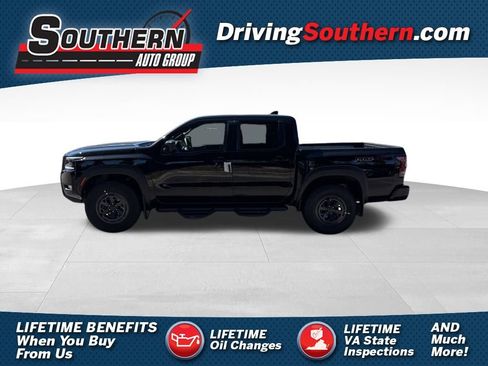 New 2026 Nissan Frontier PRO-4X w/ Pro-4x Convenience Package image 1