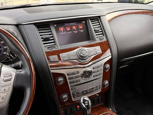 Used 2019 INFINITI QX80 Luxe w/ Proassist Package AWD/4WD image 37