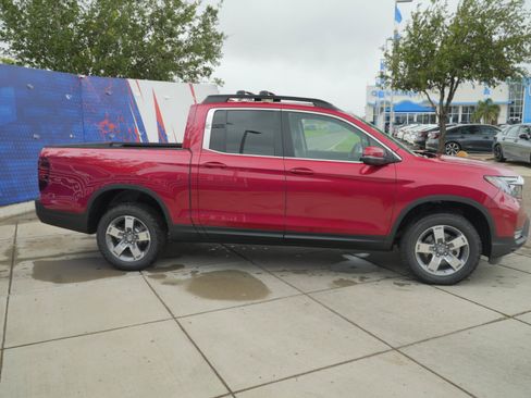 New 2026 Honda Ridgeline RTL image 4