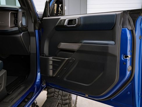 Used 2021 Ford Bronco First Edition image 27