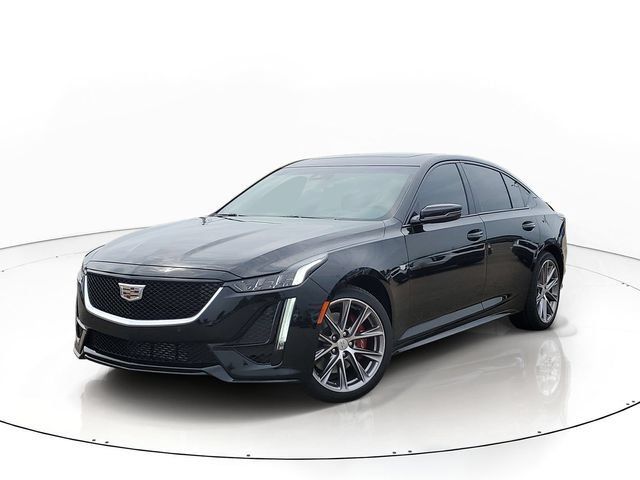 Certified 2024 Cadillac CT5 Sport AWD/4WD image 1