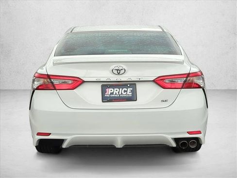Used 2018 Toyota Camry SE w/ Convenience Package image 7