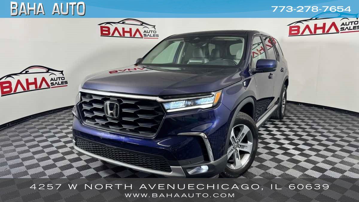 Used 2023 Honda Pilot EX-L image 1