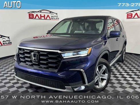Used 2023 Honda Pilot EX-L image 1