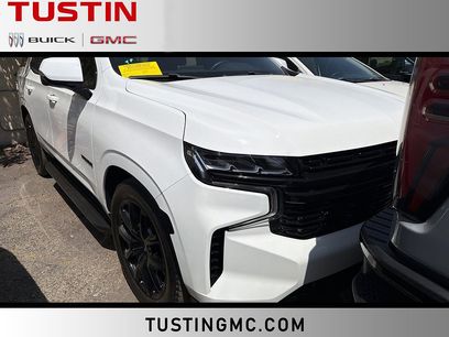 Used 2022 Chevrolet Tahoe RST w/ Luxury Package