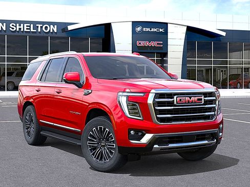 New 2026 GMC Yukon Elevation w/ Elevation Premium Package AWD/4WD image 7