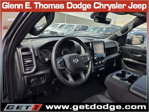 New 2026 RAM 1500 Warlock AWD/4WD image 8