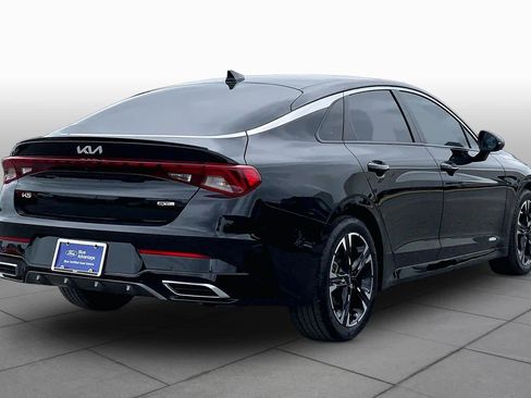 Used 2023 Kia K5 GT-Line w/ GT-Line Premium Package FWD image 13