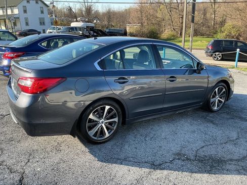 Used 2015 Subaru Legacy 2.5i Limited image 4