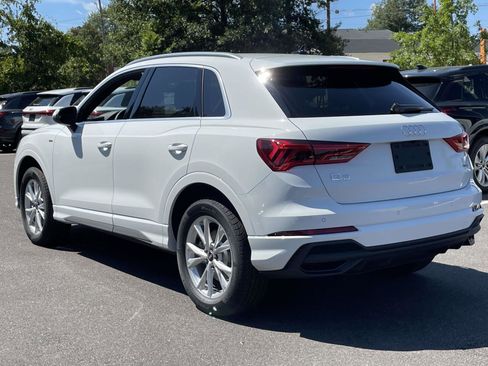 New 2025 Audi Q3 2.0T Premium image 5