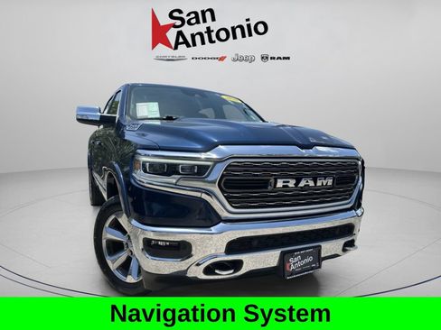 Certified 2020 RAM 1500 Limited RWD image 2