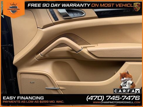 Used 2016 Porsche Cayenne image 36