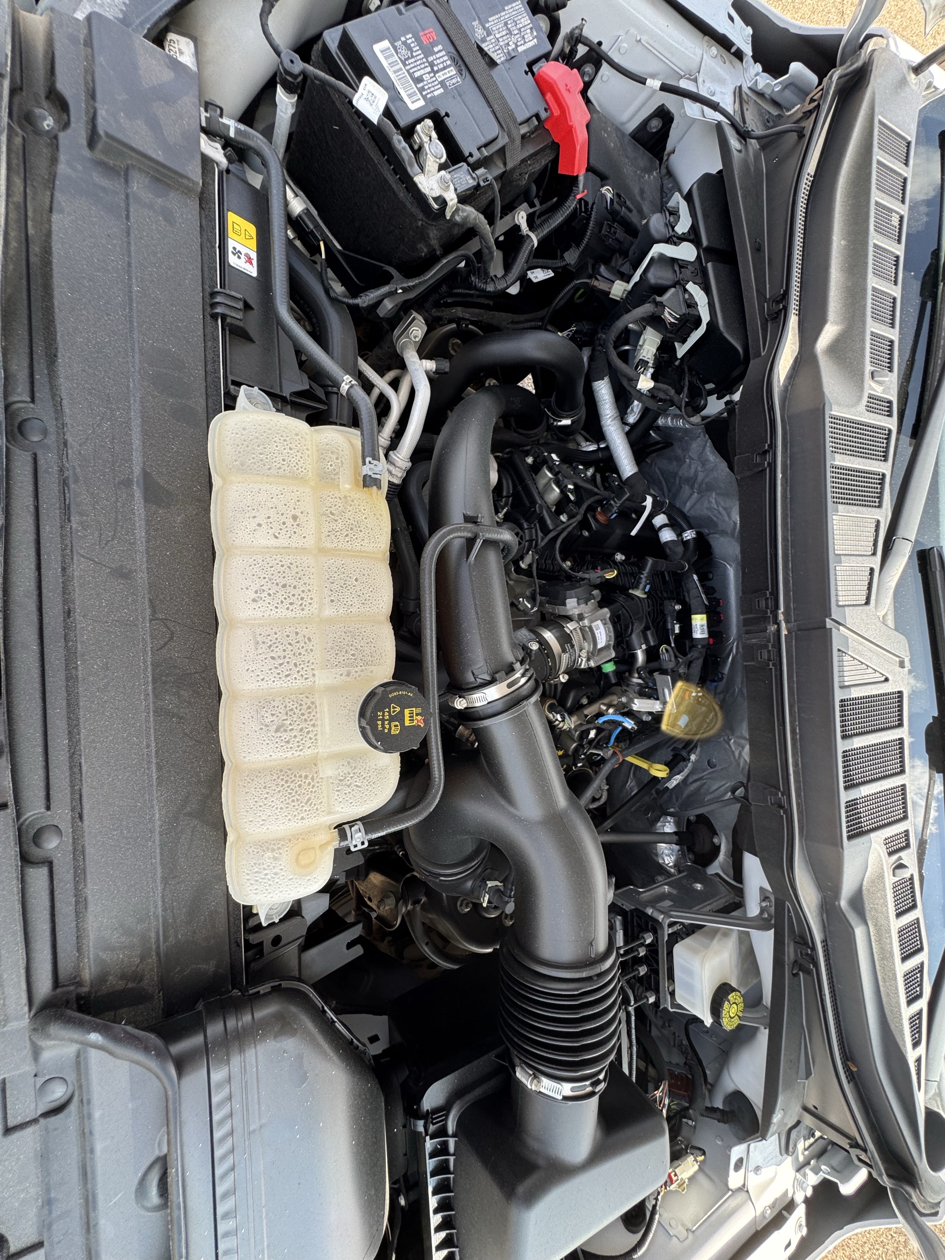 Used 2023 Ford F150 XL w/ STX Appearance Package RWD image 36