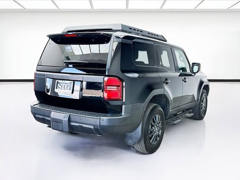 Used 2025 Toyota Land Cruiser 1958 AWD/4WD image 4