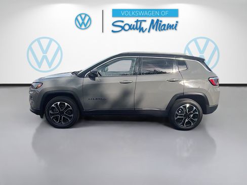 Used 2024 Jeep Compass Limited image 4